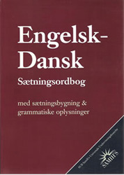 Engelsk Dansk Sætningsordbog