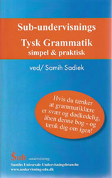 Tysk Grammatik - simpel og praktisk